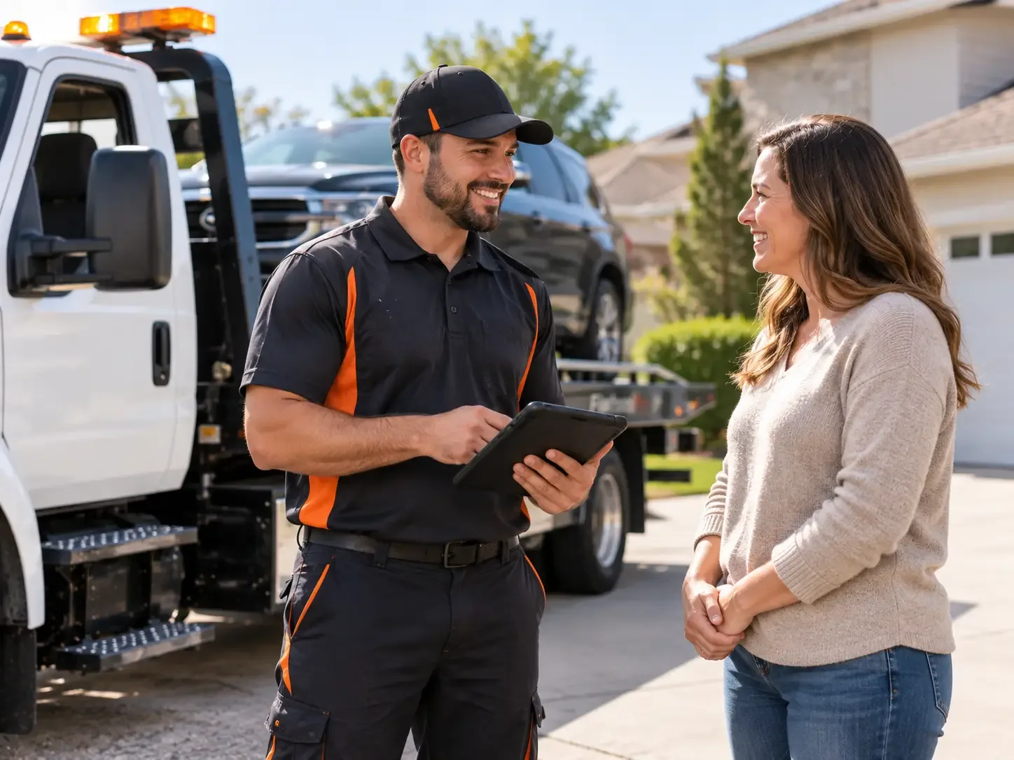 Flatbed Towing Armbrust, PA FAQs
